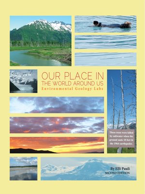 cover image of Our Place in the World Around Us